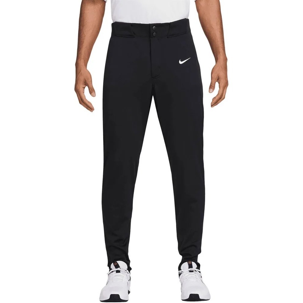 Nike Vapor Select Baseball Pants Mens XL Black Athletic Sports Softball Gorpcore